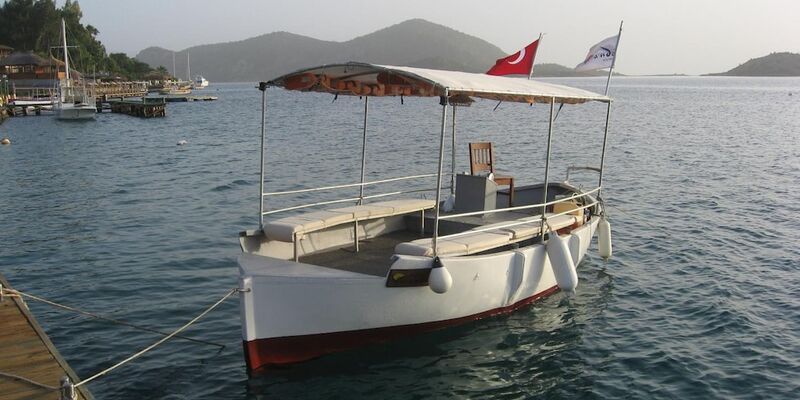 Veranda Otel Bozburun +12