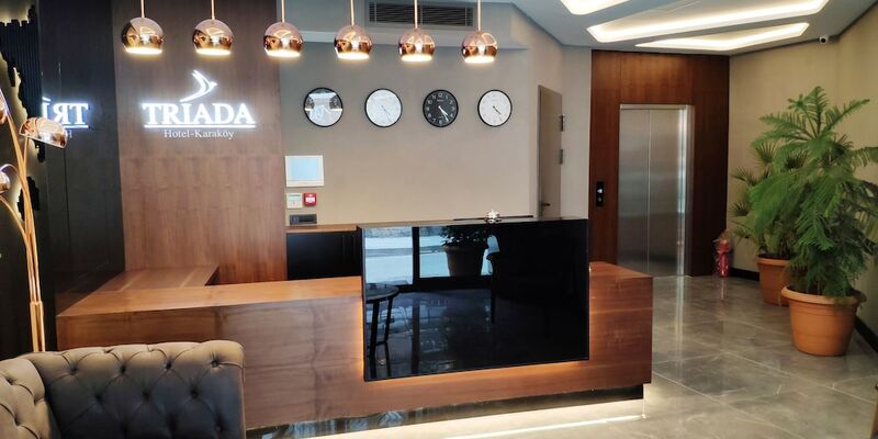 Triada Hotel Karakoy