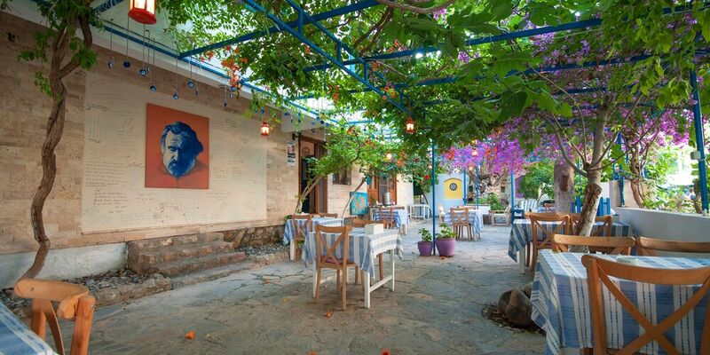 Thetis Pansiyon Datça