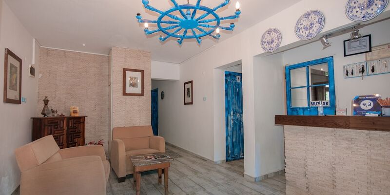 Thetis Pansiyon Datça
