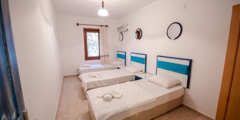 Thetis Pansiyon Datça