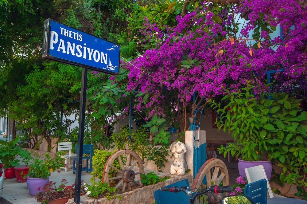 Thetis Pansiyon Datça