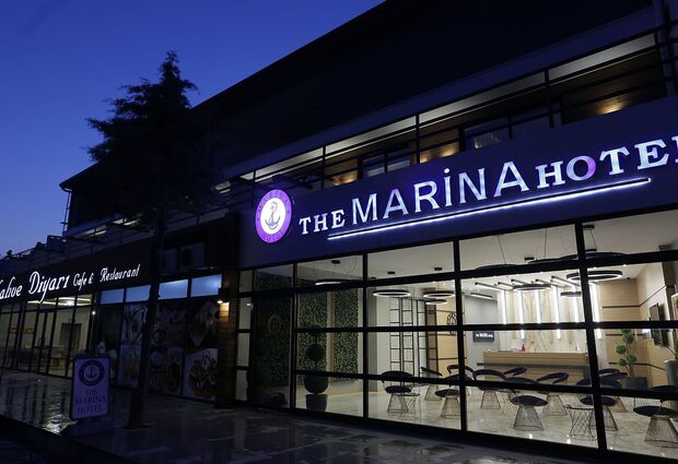 The Marina Hotel