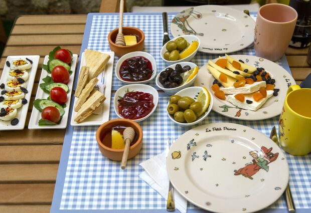 The Little Prince Boutique Hotel
