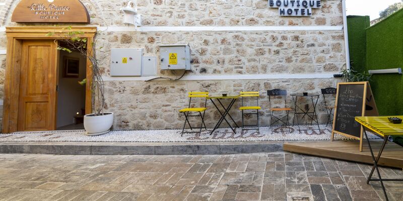 The Little Prince Boutique Hotel