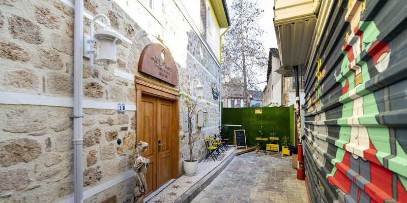 The Little Prince Boutique Hotel