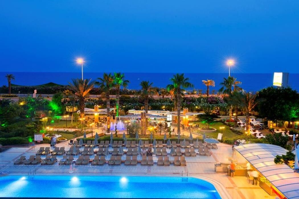 Beach Club Doğanay