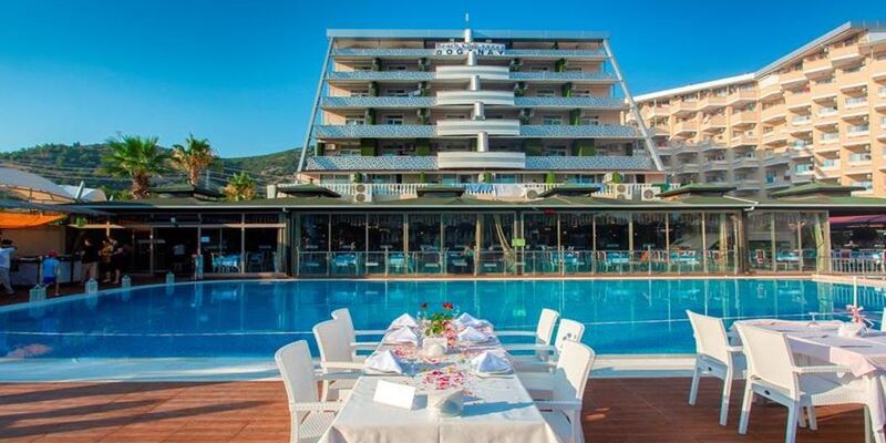 Beach Club Doğanay