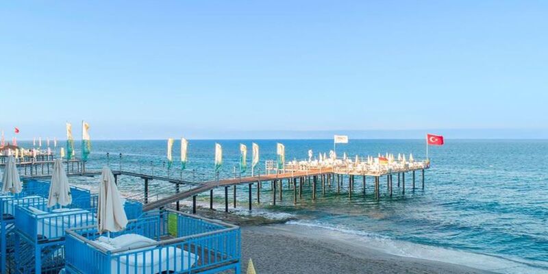 Beach Club Doğanay