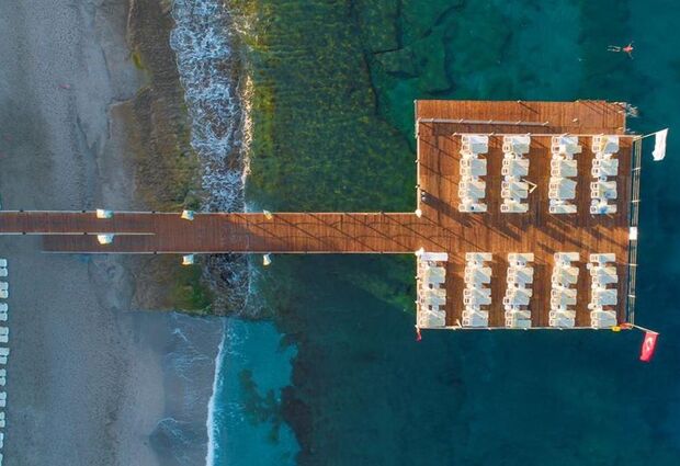 Beach Club Doğanay