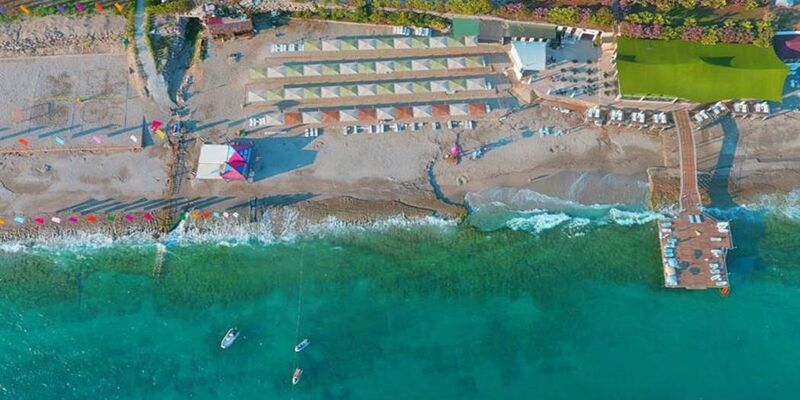 Beach Club Doğanay