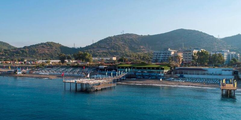 Beach Club Doğanay