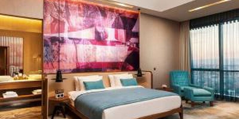 Tasigo Hotels Bademlik Termal