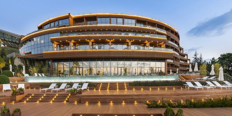 Tasigo Hotels Bademlik Termal