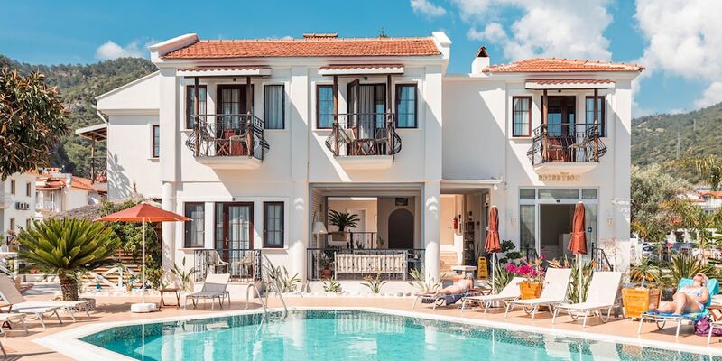Bronze Hotel Ölüdeniz