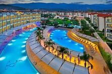Hattuşa Vacation Termal Club Kazdağları