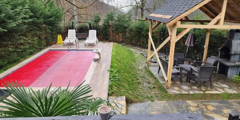 Sapanca Çağlayan Bungalov