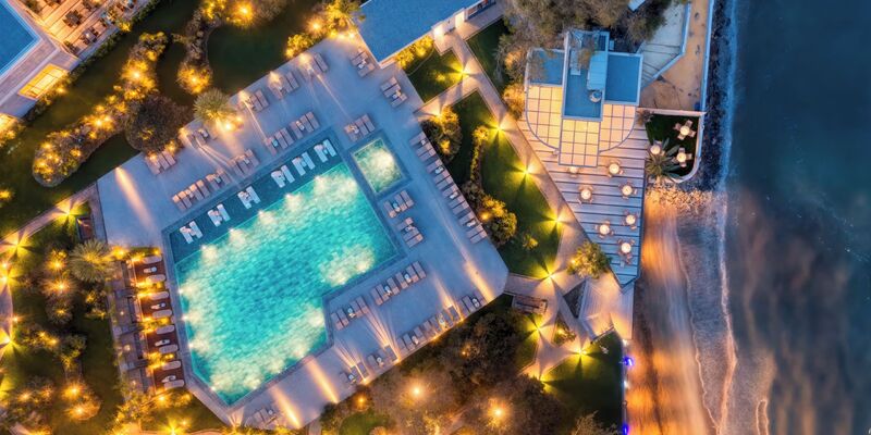 Merit Royal Gardens Hotel & Casino