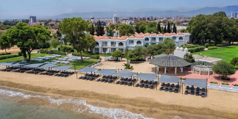 Merit Royal Gardens Hotel & Casino