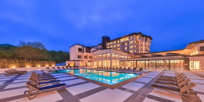 Narven Wellness & Thermal Hotel