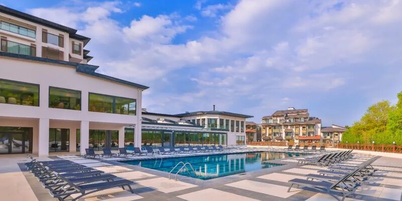 Narven Wellness & Thermal Hotel