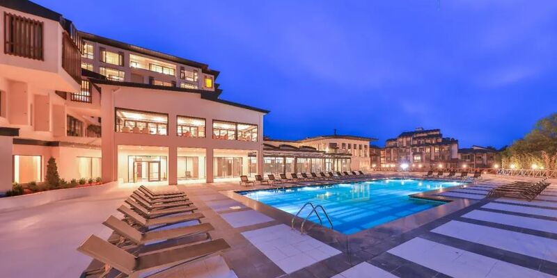 Narven Wellness & Thermal Hotel