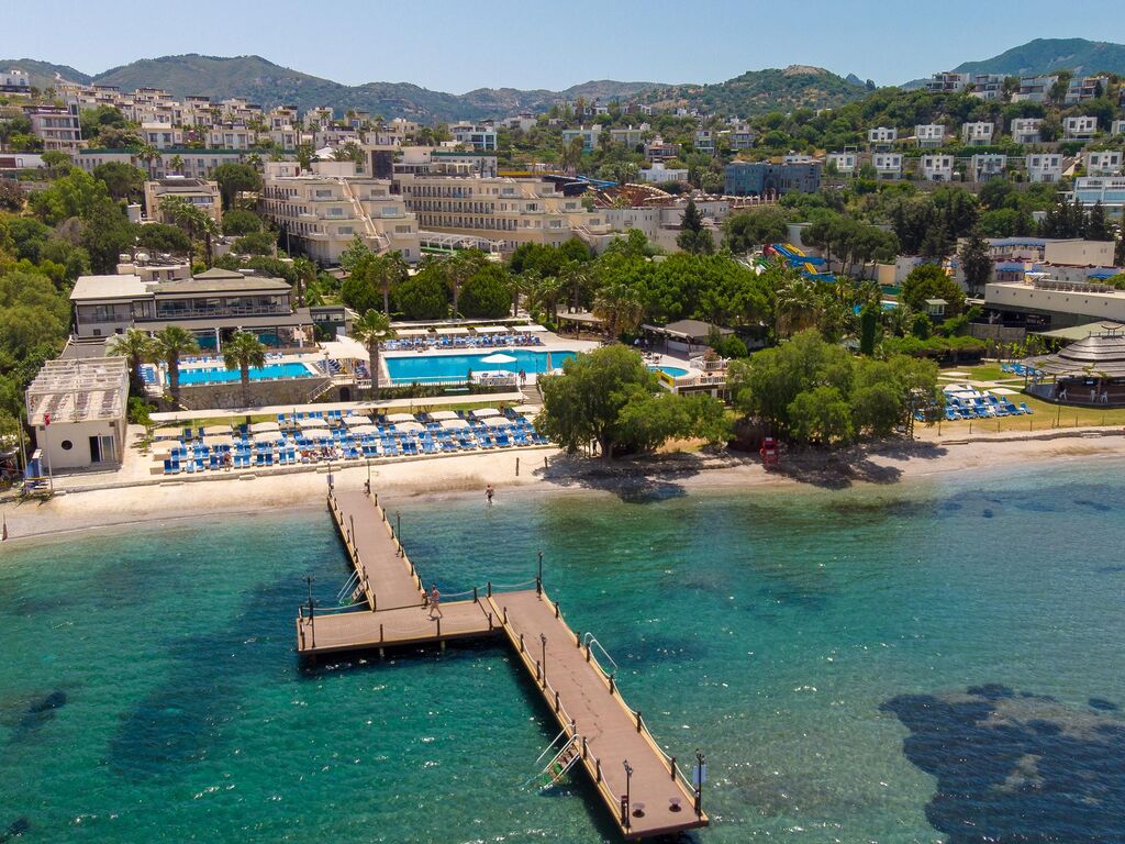 Golden Age Bodrum Hotel