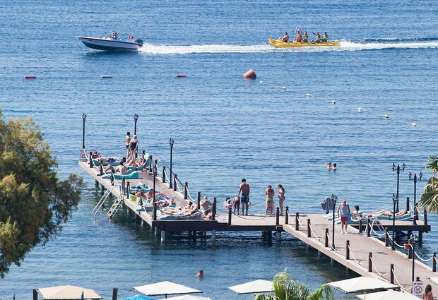 Golden Age Bodrum Hotel