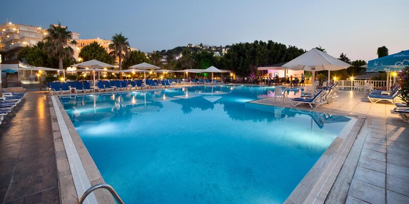 Golden Age Bodrum Hotel