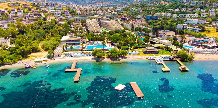 Golden Age Bodrum Hotel