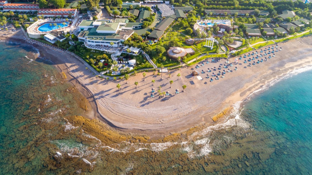 Flora Garden Beach