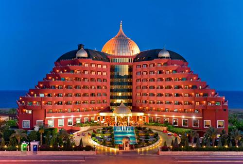Delphin Diva Hotel