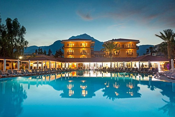 Club Hotel Phaselis Rose