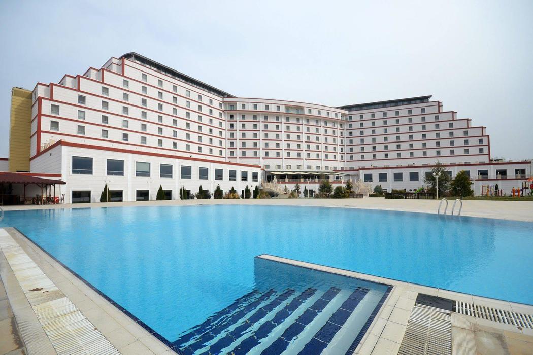 Korel Thermal Resort Hotel