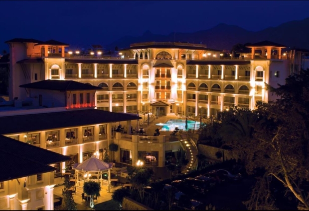 The Savoy Ottoman Palace Hotel