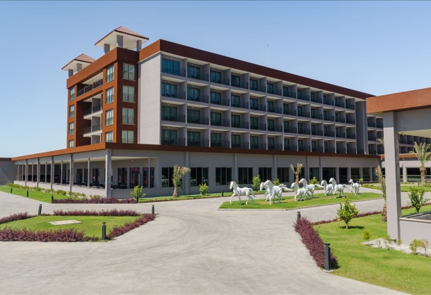 The Arkın İskele Hotel