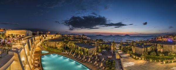 Swissotel Resort Bodrum Beach