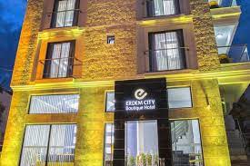 Erdem City Hotel