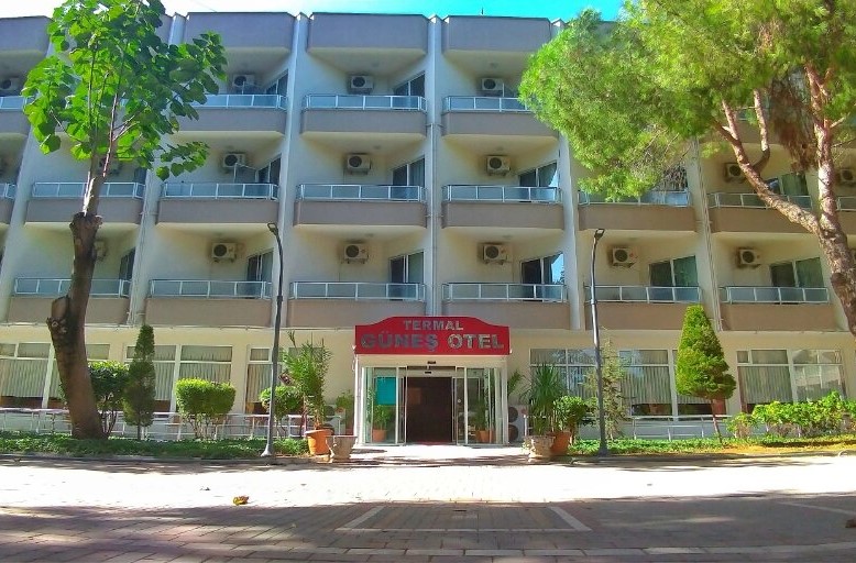 Gönen Kaplıcaları Güneş Otel