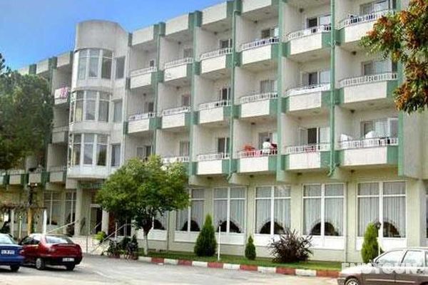 Gönen Kaplıcaları Yeşil Otel