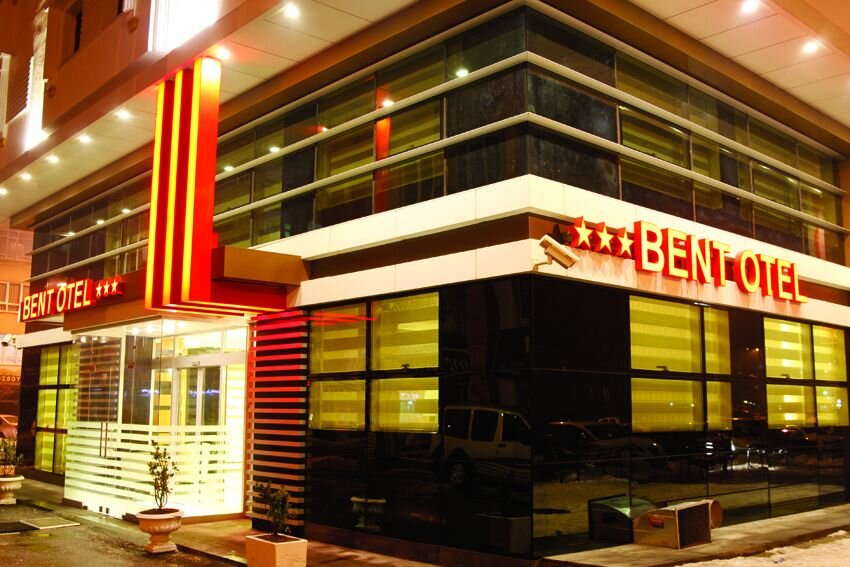 Bent Hotel Kayseri
