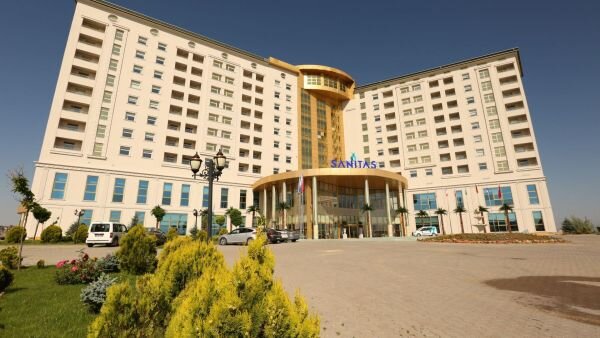 Sanitas Thermal Suites Hotel 