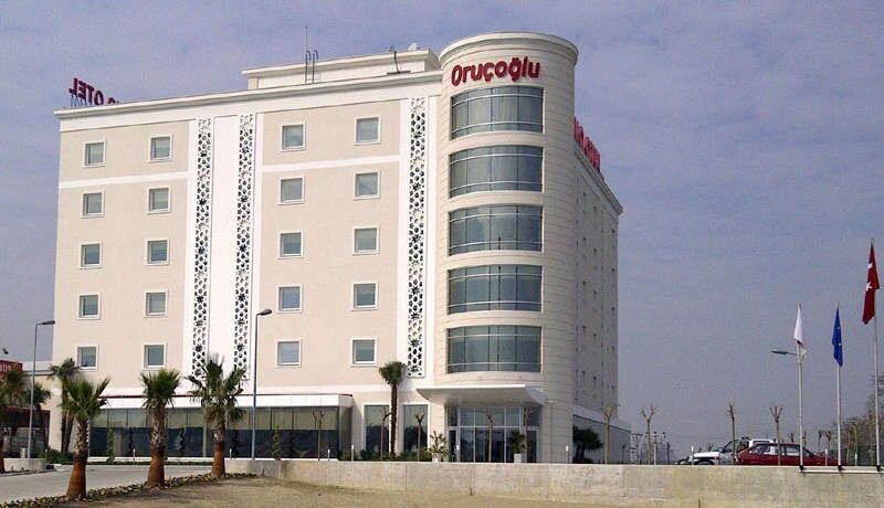 Oruçoğlu Oreko Hotel