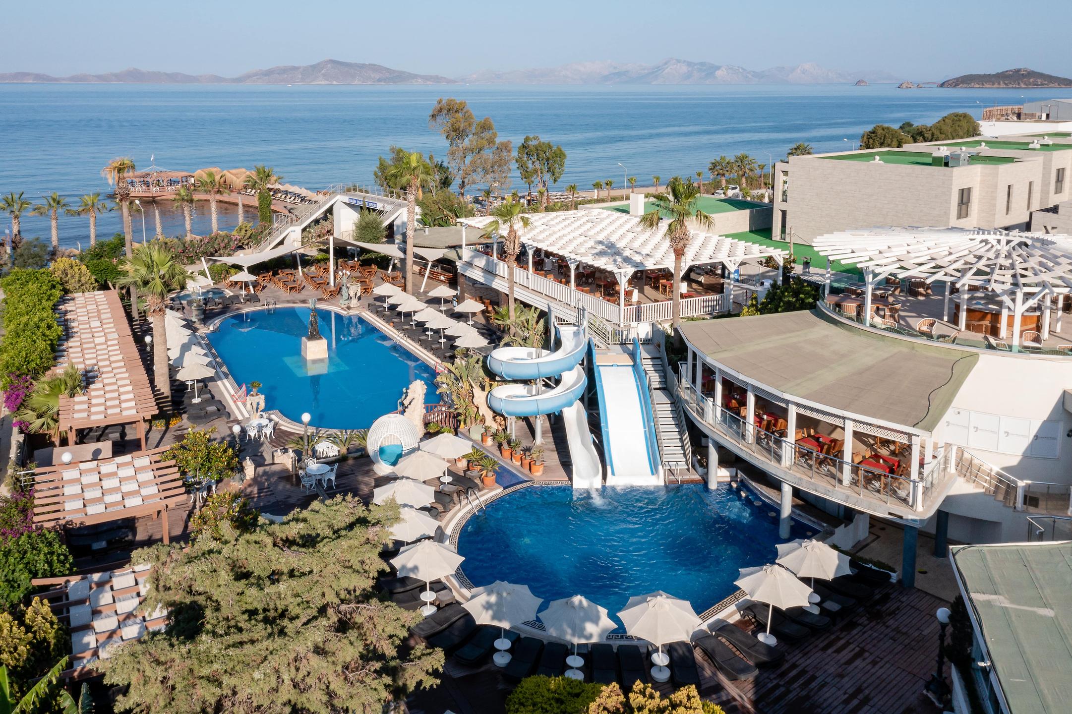 Jura Hotels Golden Beach Bodrum