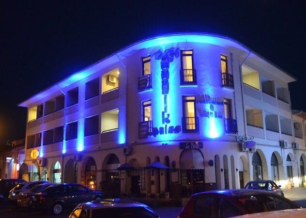 Ayvalık Palas Hotel