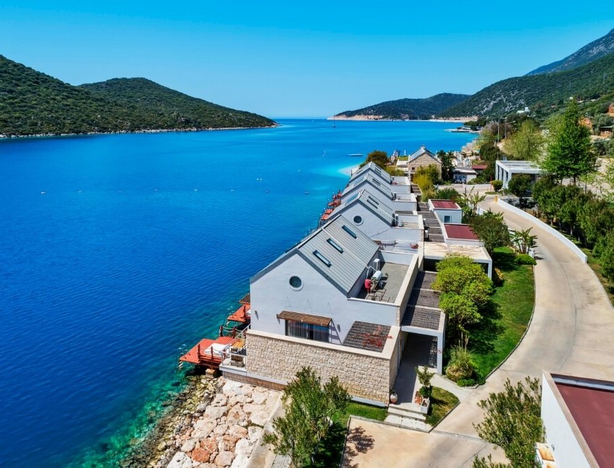 Doria Hotel & Yacht Club Kaş