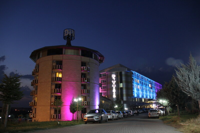 Divaisib Termal Resort Hotel & Spa