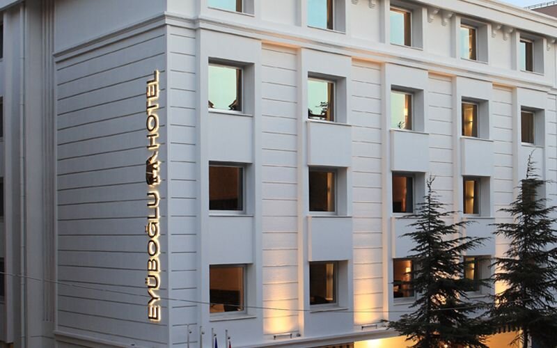 Eyüboğlu Hotel