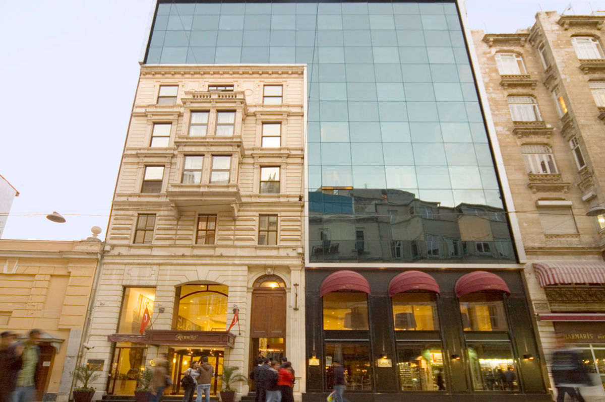 Richmond Hotel İstanbul