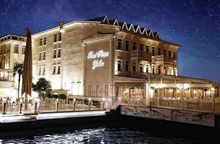 Fuat Paşa Yalısı Hotel